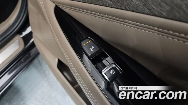 Kia K8 Hybrid — Фото автомобиля 19
