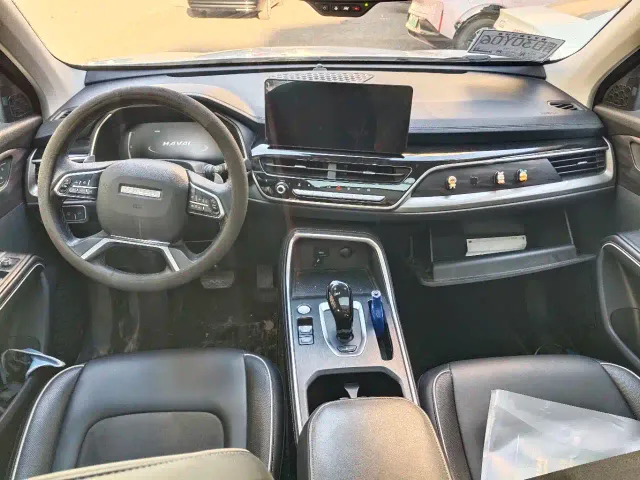 Haval H6 — Фото автомобиля 4