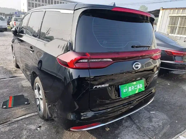 GAC Trumpchi M6 — Фото автомобиля 4
