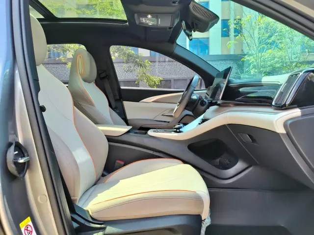 BYD Song Pro — Фото автомобиля 8