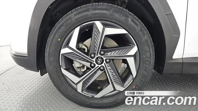 Hyundai Tucson NX4 — Фото автомобиля 5