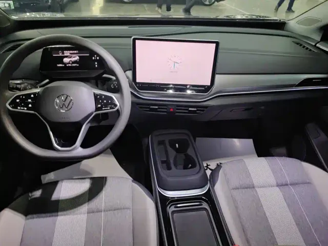 Volkswagen ID.4 Crozz — Фото автомобиля 12