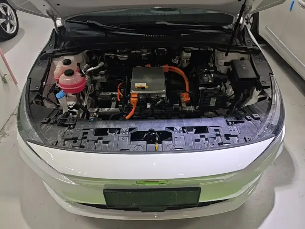 Geely Geometry Geely Geometry A 2022 Model Pro 430KM Travel Edition — Фото автомобиля 15