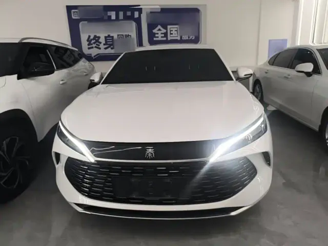 BYD Qin L — Фото автомобиля 2