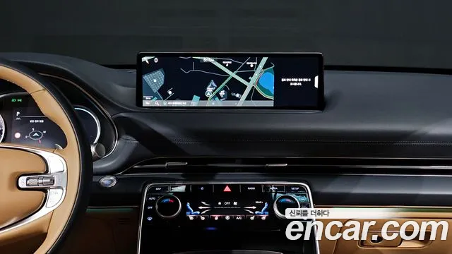 Genesis GV80 — Фото автомобиля 20