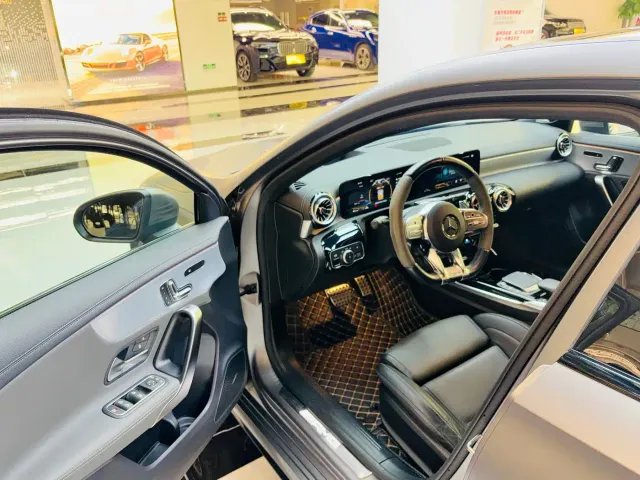 Mercedes-Benz A-Class AMG — Фото автомобиля 6