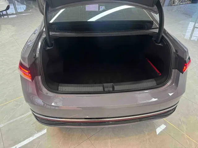 Volkswagen Passat — Фото автомобиля 16