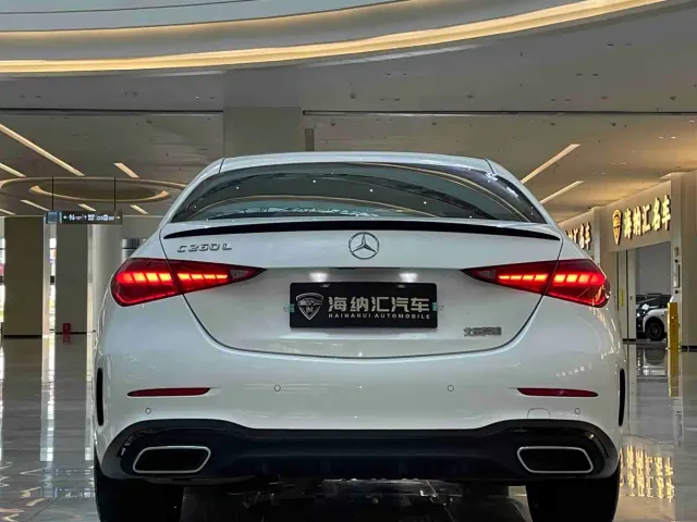 Mercedes-Benz C-Class — Фото автомобиля 5