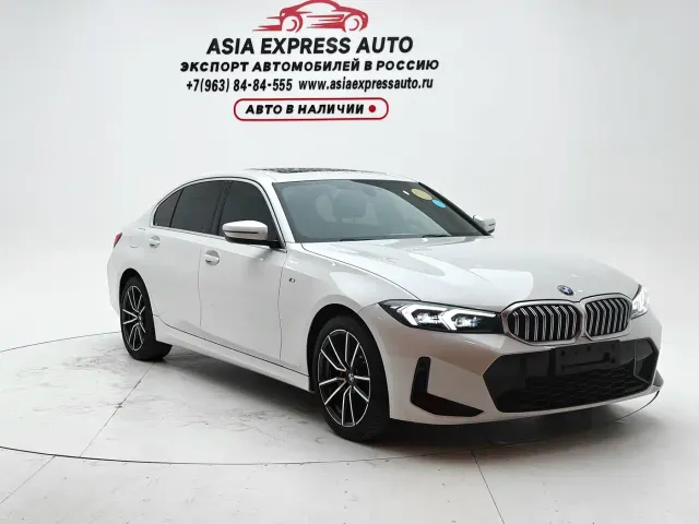 BMW 3 Series — Фото автомобиля 3