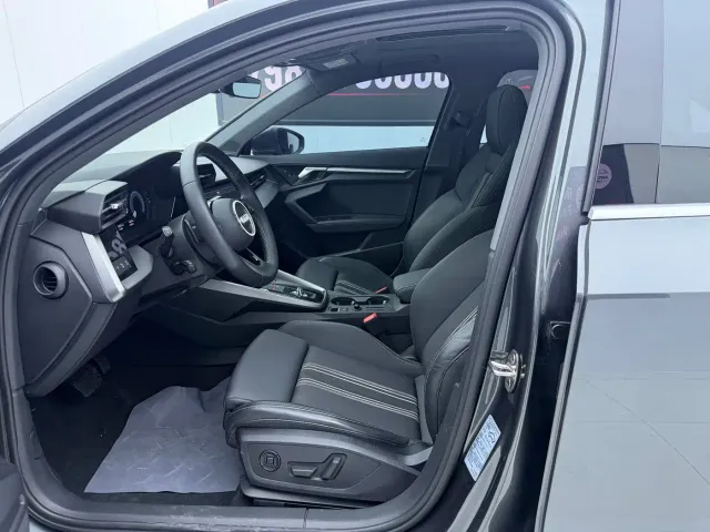 Audi A3 — Фото автомобиля 4