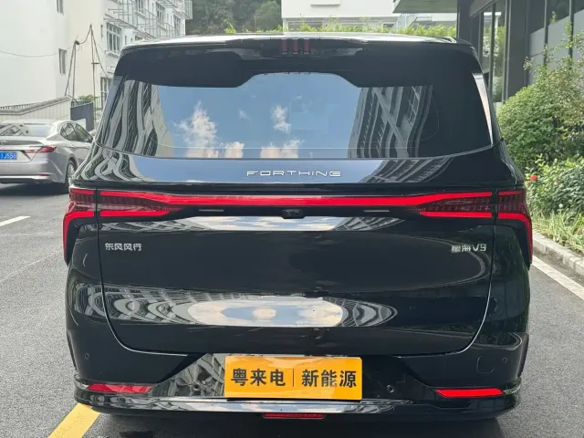 Forthing Xinghai V9 — Фото автомобиля 6