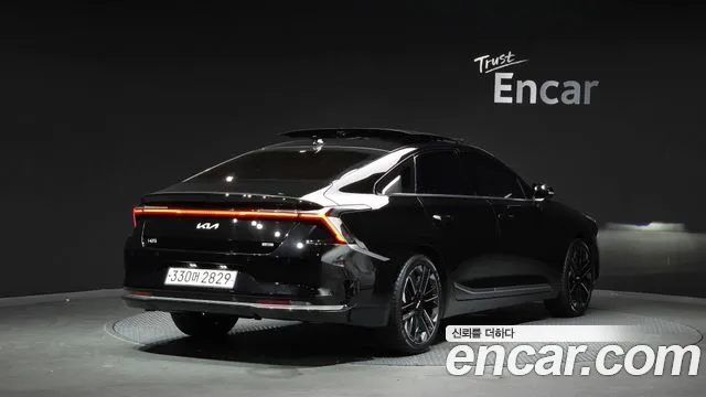 Kia K8 K8 (New) Hybrid — Фото автомобиля 2