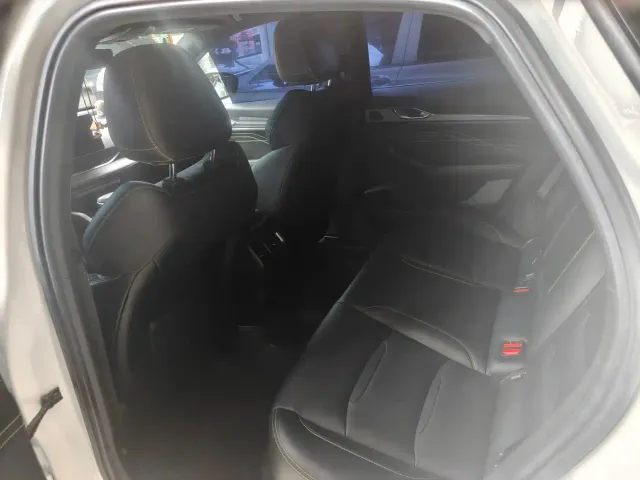 Geely Xingrui — Фото автомобиля 8
