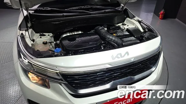 Kia Seltos Seltos Бензин 1.6 турбо 2WD — Фото автомобиля 6
