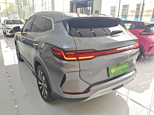 BYD Song PLUS — Фото автомобиля 4