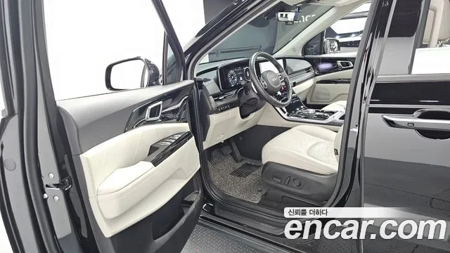Kia Canival Carnival 4 поколение Дизель 9 мест Signature — Фото автомобиля 10