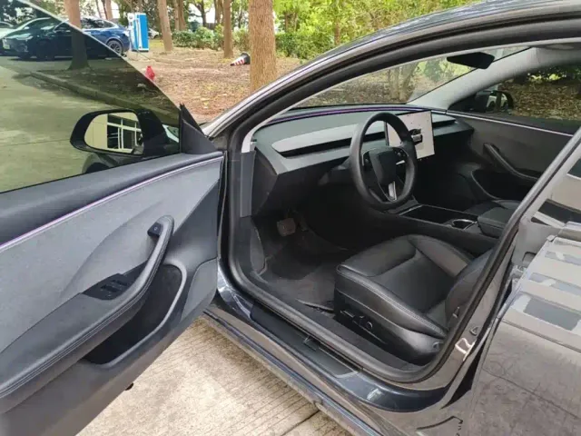 Tesla Model 3 — Фото автомобиля 11