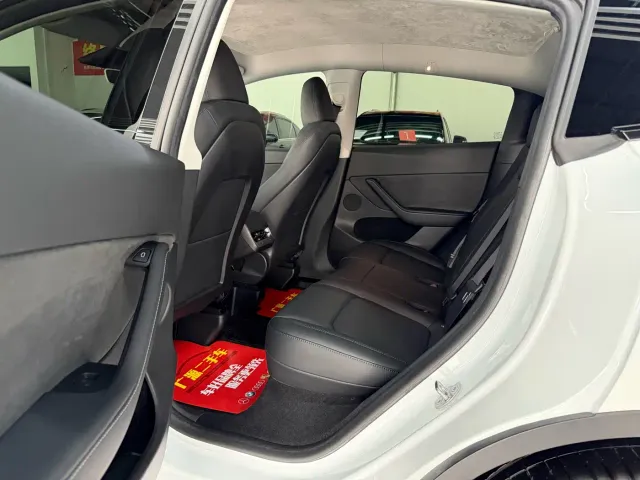 Tesla Model Y — Фото автомобиля 8