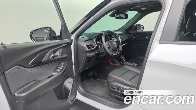 ChevroletGMDaewoo Trailblazer Trailblazer 1.3 турбо 4WD — Фото автомобиля 12
