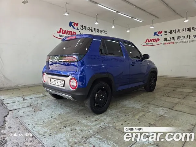 Hyundai Casper — Фото автомобиля 2