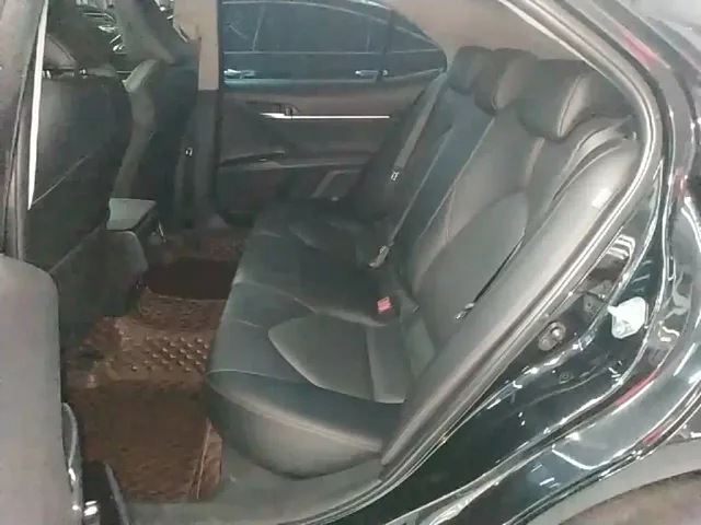 Toyota Camry 2021 2.0G Luxury Edition — Фото автомобиля 16