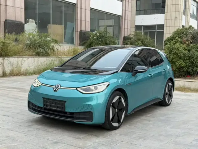 Фотография автомобиля — Volkswagen ID.3