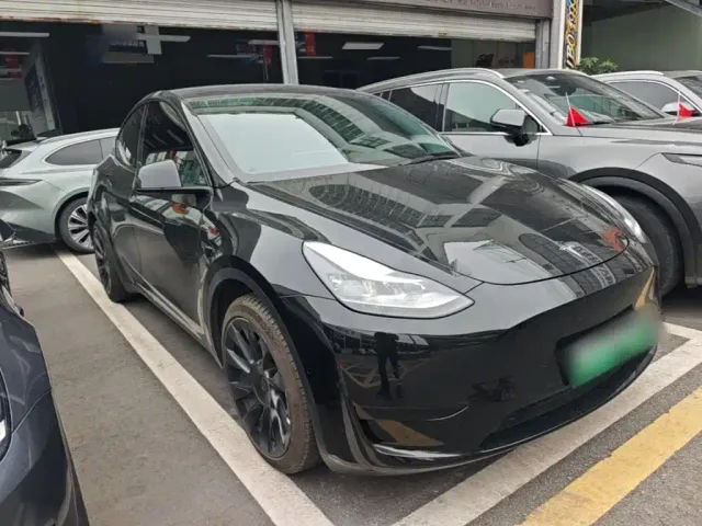 Tesla Model Y — Фото автомобиля 3