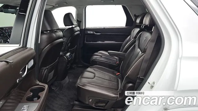 Hyundai Palisade The New — Фото автомобиля 16