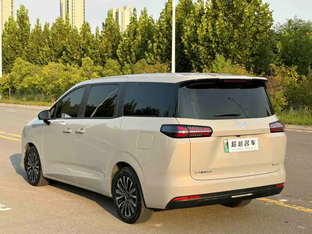 Wuling Starlight 730 — Фото автомобиля 15
