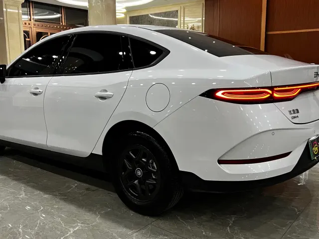 BYD Qin PLUS — Фото автомобиля 7