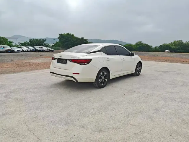 Nissan Sylphy — Фото автомобиля 9