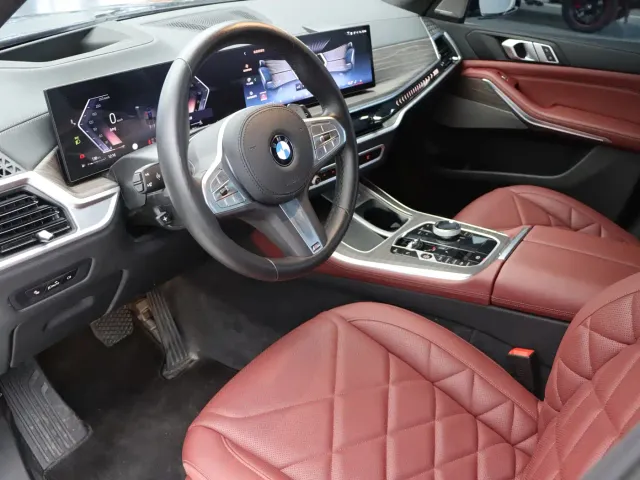 BMW X5 — Фото автомобиля 9