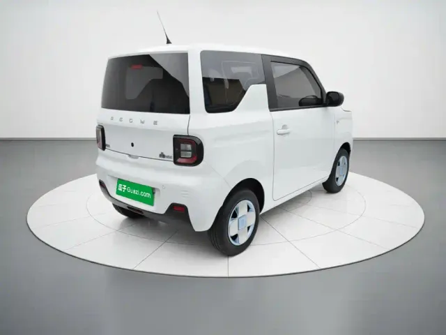 Geely Panda — Фото автомобиля 6