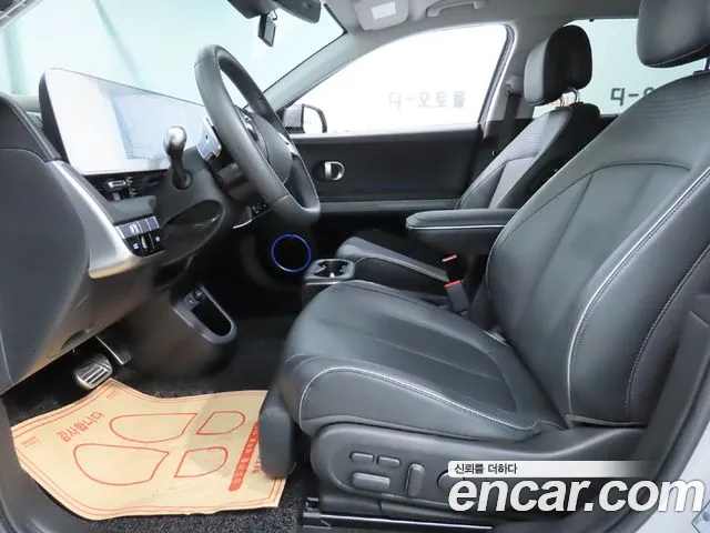 Hyundai Ioniq 5 — Фото автомобиля 10