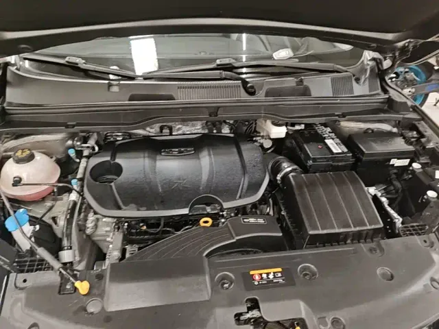 Geely Binyue — Фото автомобиля 19