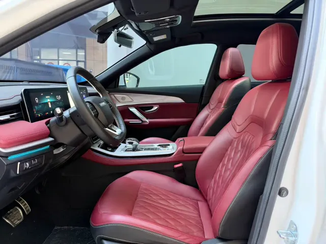 Jetour X70 Plus — Фото автомобиля 9