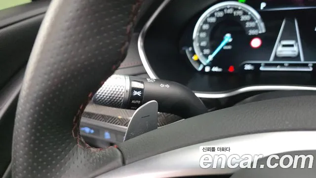 Genesis G80 RG3 — Фото автомобиля 29