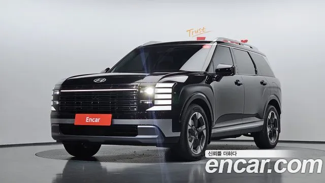 Hyundai Palisade Palisade (LX3) Бензин 2.5T 4WD 7 мест — Фото автомобиля 10