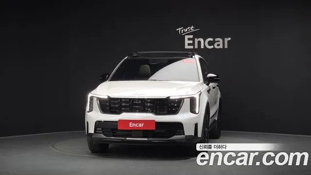 Kia Sorento Generation 4 — Фото автомобиля 2