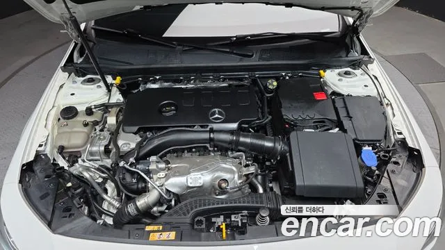 Mercedes-Benz CLA-Class — Фото автомобиля 5
