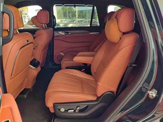 Wey Lanshan — Фото автомобиля 16