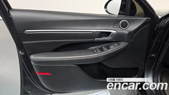 Hyundai Sonata DN8 — Фото автомобиля 13