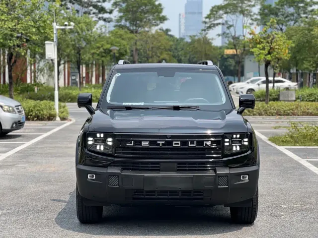 Jetour T1 — Фото автомобиля 2