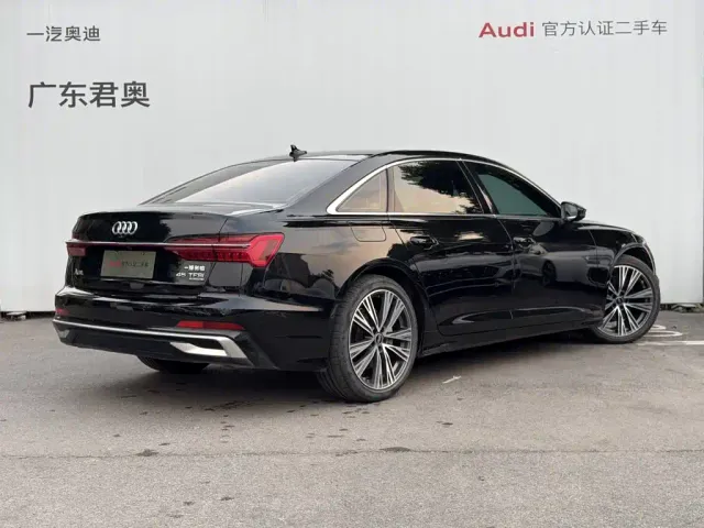 Audi A6L — Фото автомобиля 4