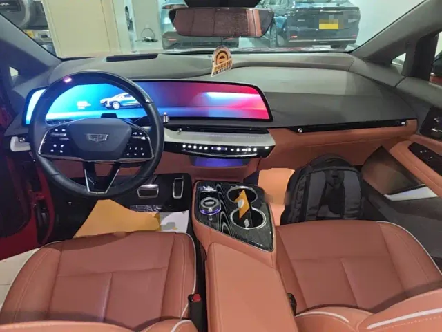 Cadillac Optiq — Фото автомобиля 9