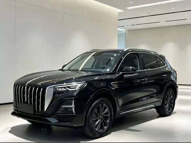Фотография автомобиля — Hongqi HS5