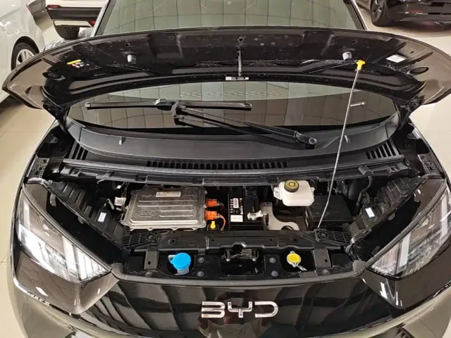 BYD Seagull — Фото автомобиля 19
