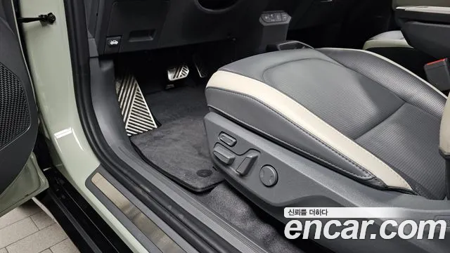 Kia EV3 — Фото автомобиля 30