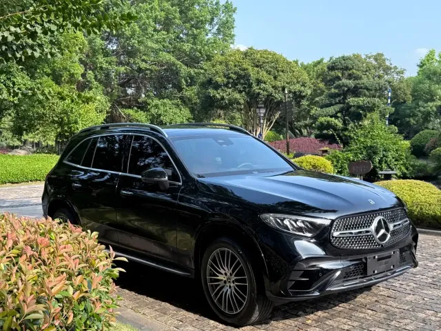 Mercedes-Benz Mercedes-Benz GLC 2025 GLC 300 L 4MATIC Dynamic 5-seater — Фото автомобиля 3