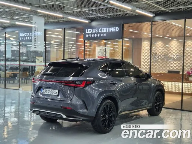 Lexus NX NX450h+ 2nd Gen — Фото автомобиля 2